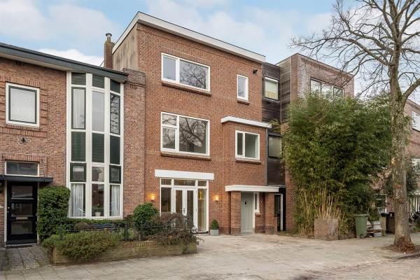 Woning Timorstraat 75A Haarlem