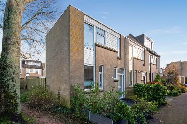 Woning Bunzinghof 16 Delft