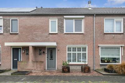 Woning Huysacker 18 Oisterwijk