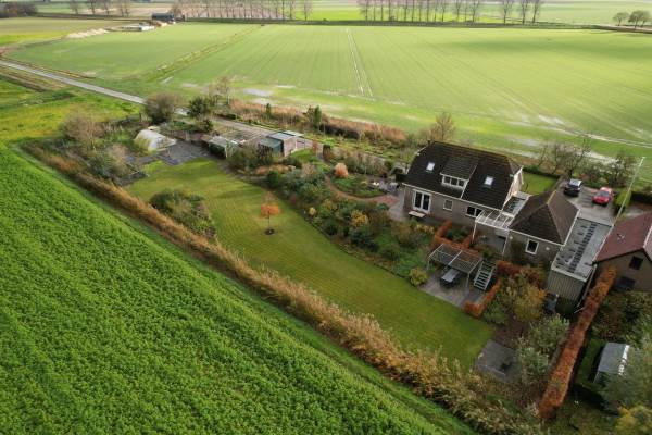 Woning Rolafseweg 11 Nieuw-Vossemeer