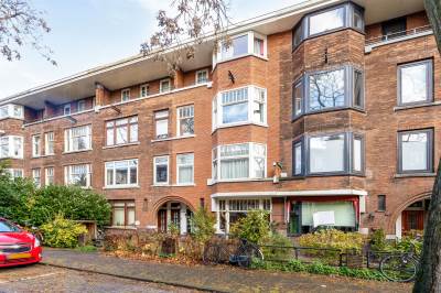 Woning De Savornin Lohmanlaan 38A2 Rotterdam