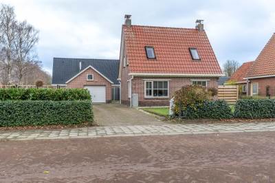 Woning Noorderstraat 24 Bellingwolde