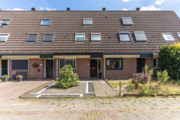 Woning Henry Woodstraat 85 Hengelo (OV)