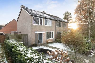 Woning Thorbeckestraat 14 Zuidhorn