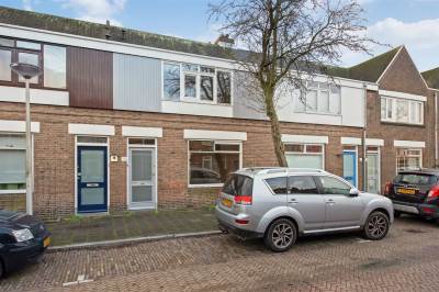 Woning Spiekmanstraat 14 Delft