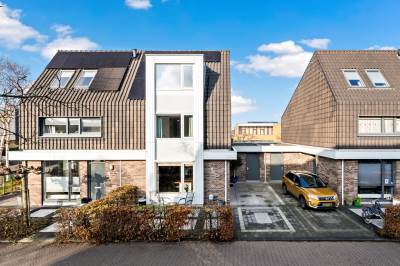 Woning Bellefleur 8 Den Hoorn (ZH)