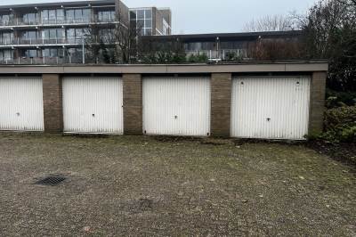 Garage Meidoornweg 52 B- 1 Badhoevedorp
