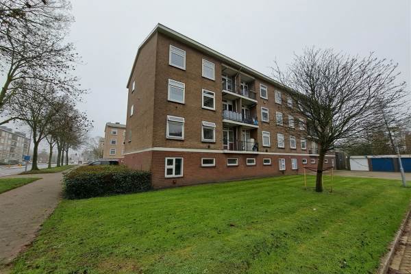 Woning Jan Ligthartstraat 507 Heemskerk