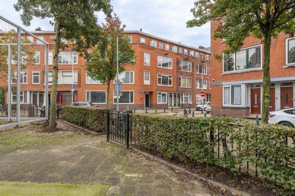 Woning Roemeensestraat 12A Rotterdam