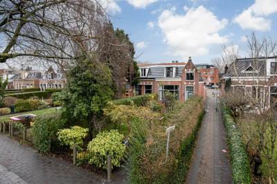 Woning Verlengde Schrans 63 Leeuwarden