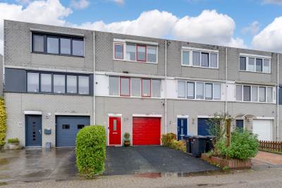 Woning Johan Abersonstraat 35 Purmerend