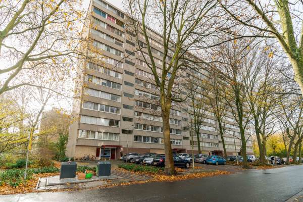 Woning Jan Campertlaan 71 Delft