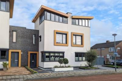 Woning Burgemeester Ritzerlaan 41 Reuver