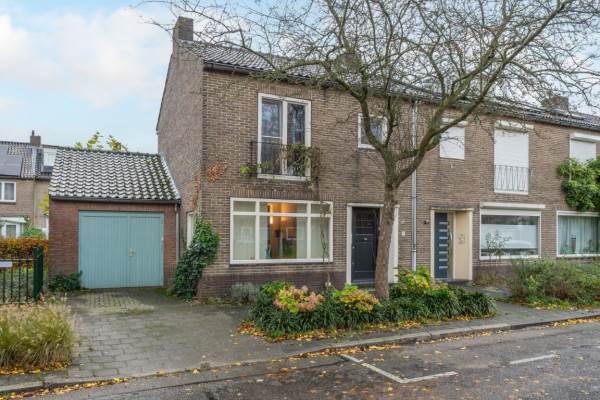 Woning Frederikbastion 25 Maastricht