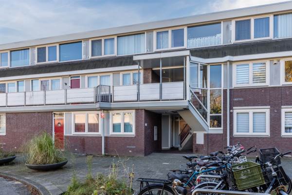 Woning Vrijburg 35 Amsterdam