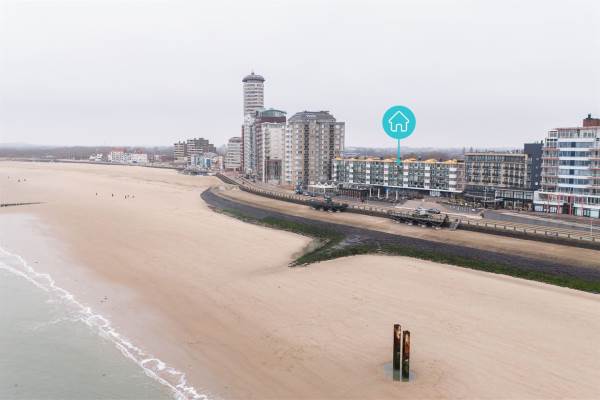 Woning Kenau Hasselaarstraat 79 Vlissingen