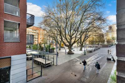 Woning St. Jacobstraat 23b Den Haag