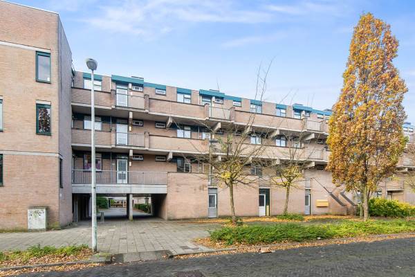 Woning Peursumstraat 108 Amsterdam