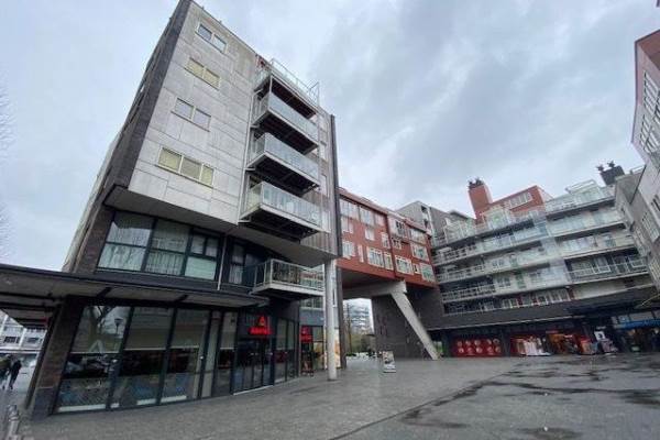 Woning Admiraalsplein 98 Dordrecht