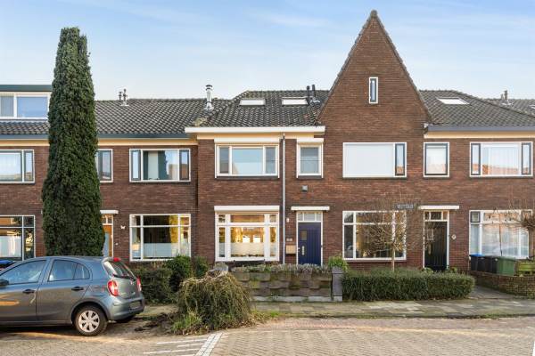 Woning Kievitstraat 35 Gouda