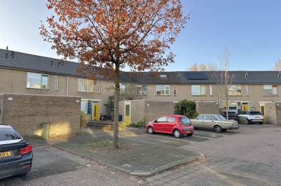 Woning Hommelmeent 144 Hilversum