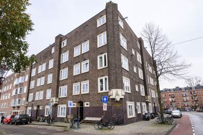 Woning Eerste Kostverlorenkade 13 - 2 Amsterdam