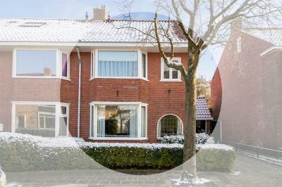 Woning van Roonhuysestraat 16 Leeuwarden