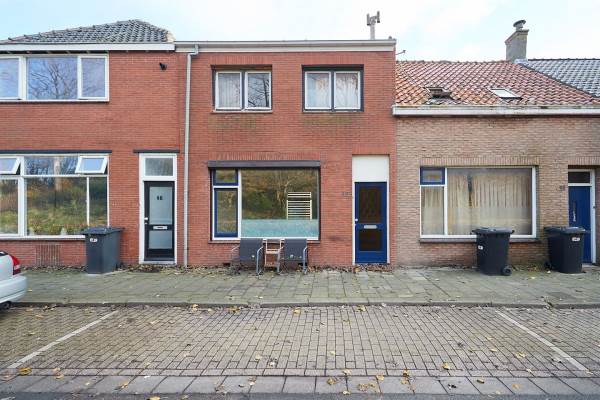 Woning Grenulaan 45 Terneuzen