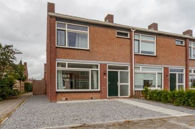 Woning Mascagnistraat 42 Terneuzen