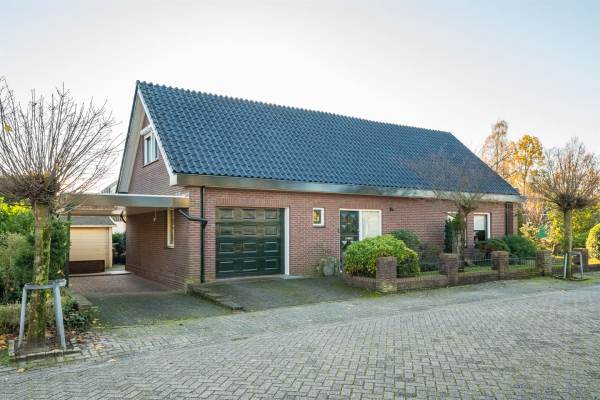 Woning De Driekoningen 30 's-Heerenberg