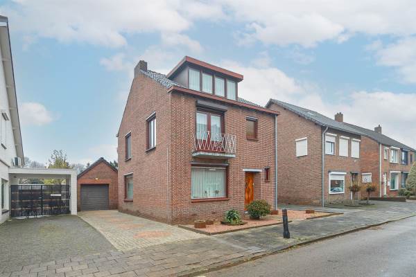 Woning Koningskampstraat 9 Maastricht
