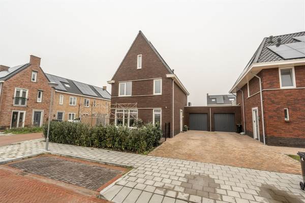 Woning Blauwvlas 30 Lage Zwaluwe