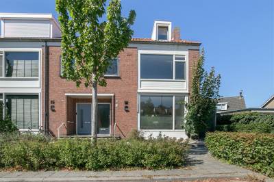 Woning Heuvelstraat 124 Breda