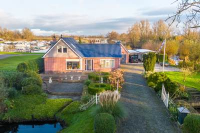 Woning Kûkhernsterwei 33 De Westereen