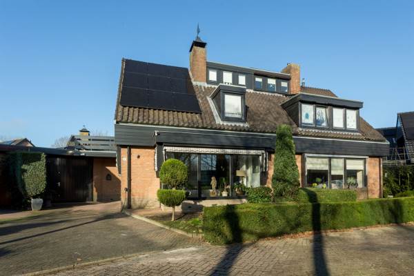 Woning Beethovenlaan 47 Bunschoten-Spakenburg