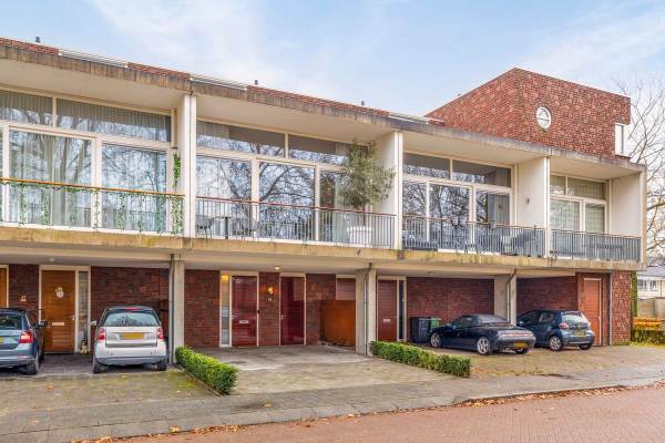 Woning Witte de Withstraat 39 Geldrop