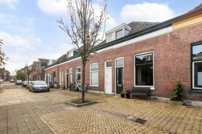 Woning Eigenhaard 39 Dordrecht
