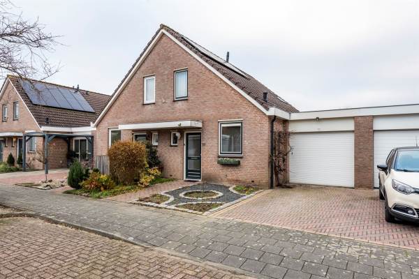 Woning Paulus Potterstraat 10 Tiel