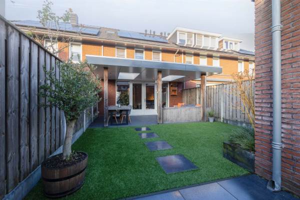 Woning Koetshuislaan 10 Waalwijk