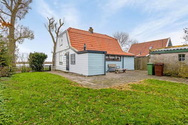 Woning Dorpsstraat Holysloot 6 Amsterdam