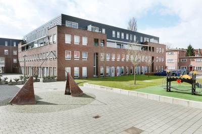 Woning Gheert van Calcarplein 73 Den Bosch