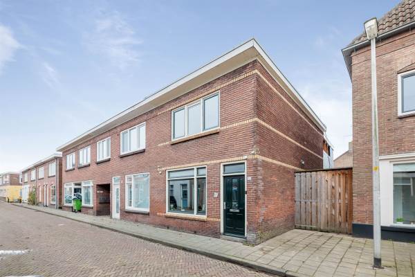 Woning Lange Zandstraat 77 Deventer