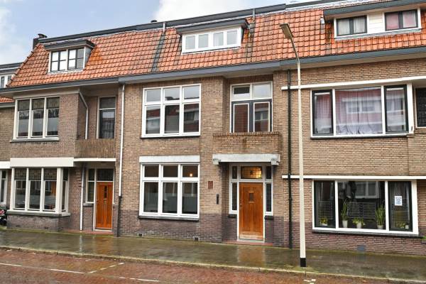 Woning Burgemeester De Roocklaan 35 Bergen op Zoom