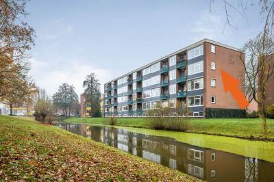 Woning Keizer Frederikstraat 165 Deventer