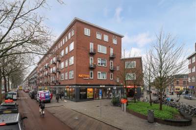 Woning Ebenhaëzerstraat 4c Rotterdam