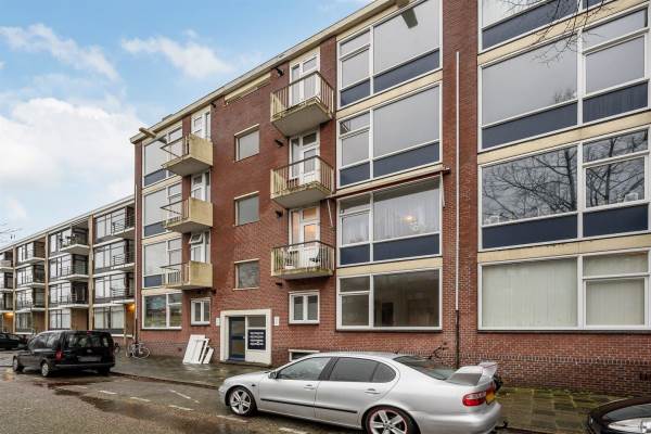 Woning Burgemeester Van Haarenlaan 1509 Schiedam