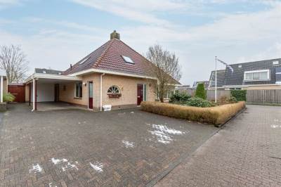 Woning Berkenburg 3 Bolsward