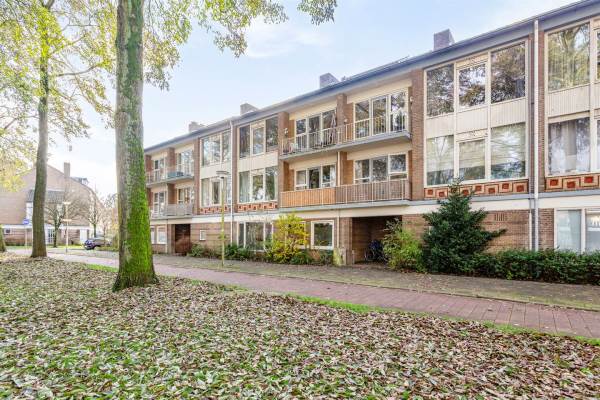 Woning Mozartweg 81A Amersfoort