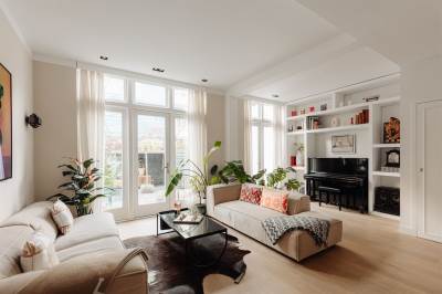 Woning Valeriusstraat 140H Amsterdam