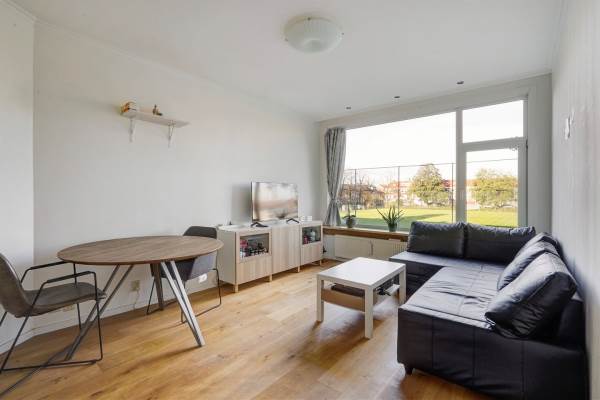 Woning Hendrik Mandestraat 51 Den Haag